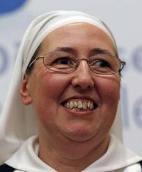 Sr Marie SimonPierre If you believe, you will see the glory of God
